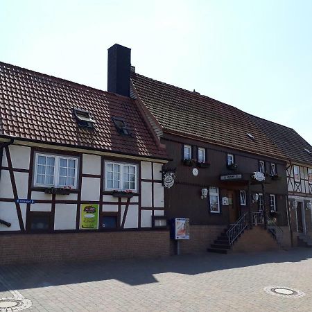 Gasthaus "Zur Linde" Харцгероде Екстериор снимка