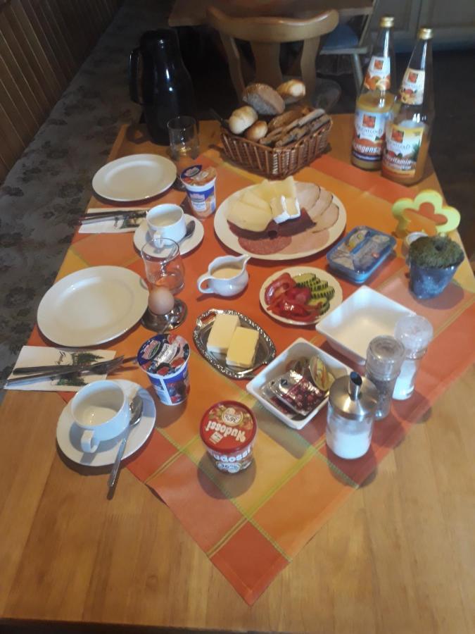 Gasthaus "Zur Linde" Харцгероде Екстериор снимка
