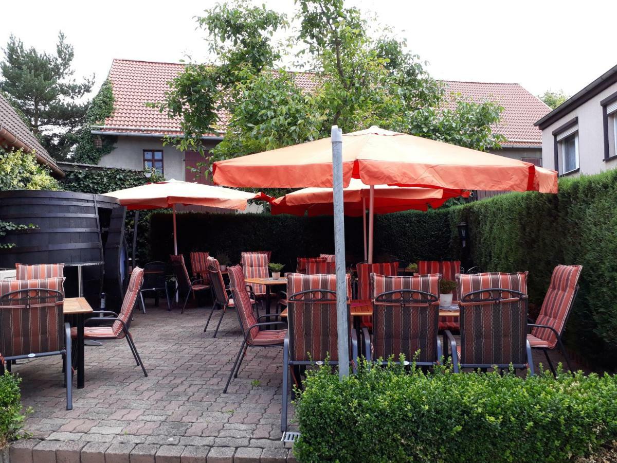Gasthaus "Zur Linde" Харцгероде Екстериор снимка
