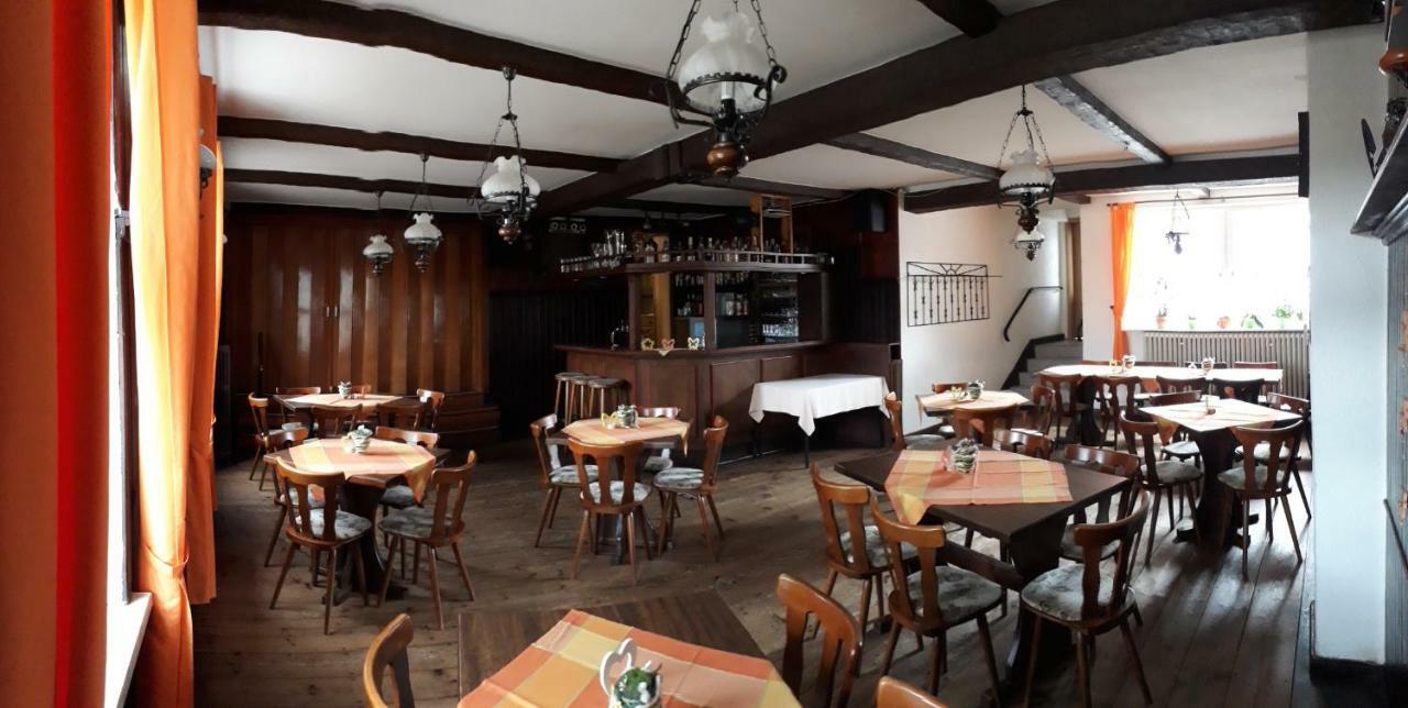 Gasthaus "Zur Linde" Харцгероде Екстериор снимка