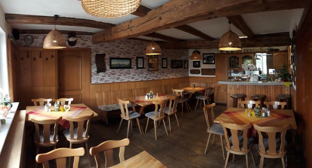 Gasthaus "Zur Linde" Харцгероде Екстериор снимка
